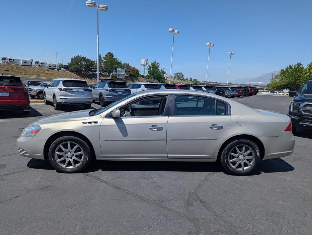 used 2007 Buick Lucerne car, priced at $5,427