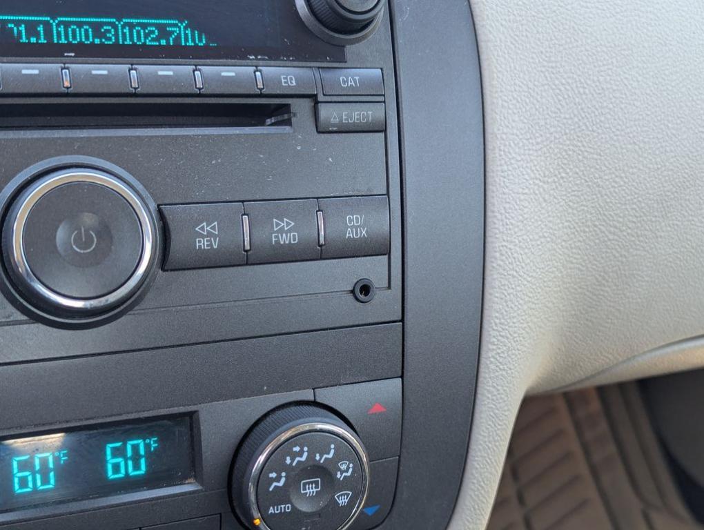 used 2007 Buick Lucerne car, priced at $5,427