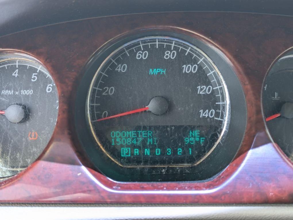used 2007 Buick Lucerne car, priced at $5,427