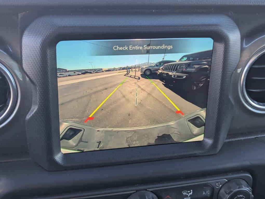 used 2023 Jeep Gladiator car, priced at $28,627