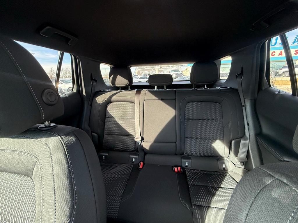 used 2025 Chevrolet Equinox car, priced at $26,011