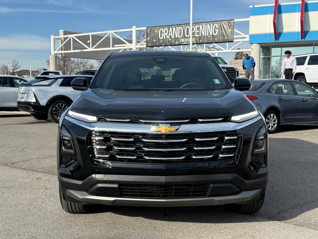 used 2025 Chevrolet Equinox car, priced at $26,011