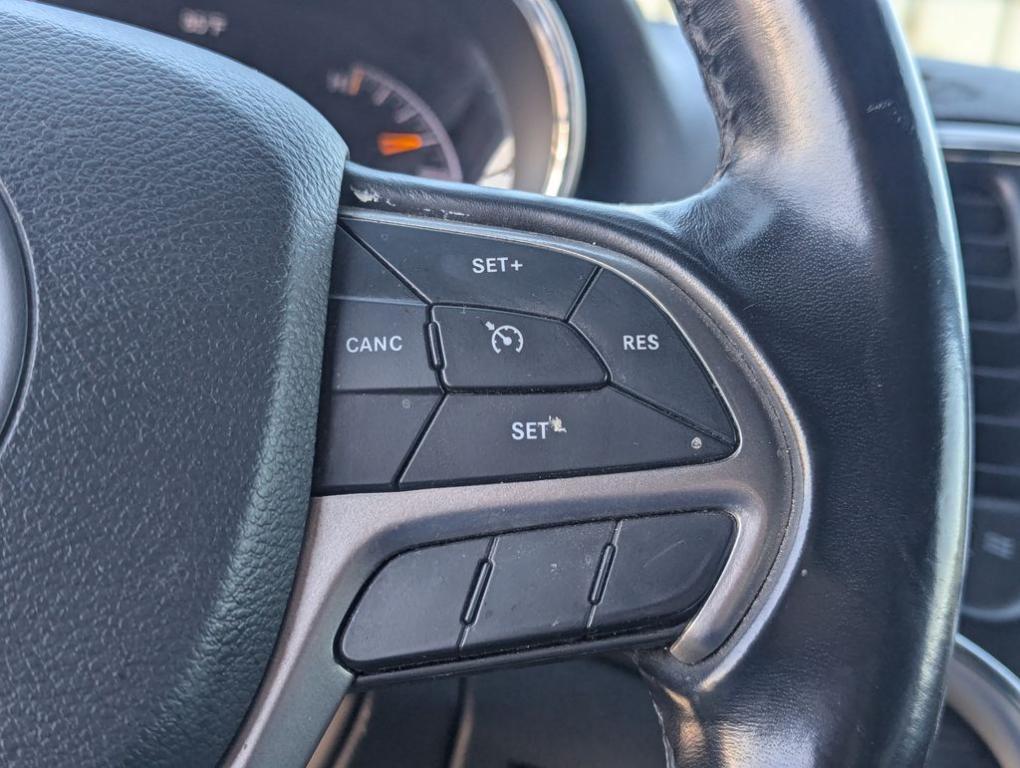 used 2020 Jeep Grand Cherokee car, priced at $16,666