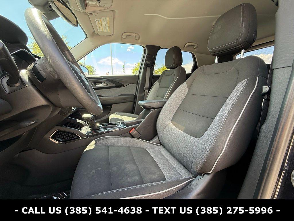 used 2021 Chevrolet TrailBlazer car, priced at $17,075