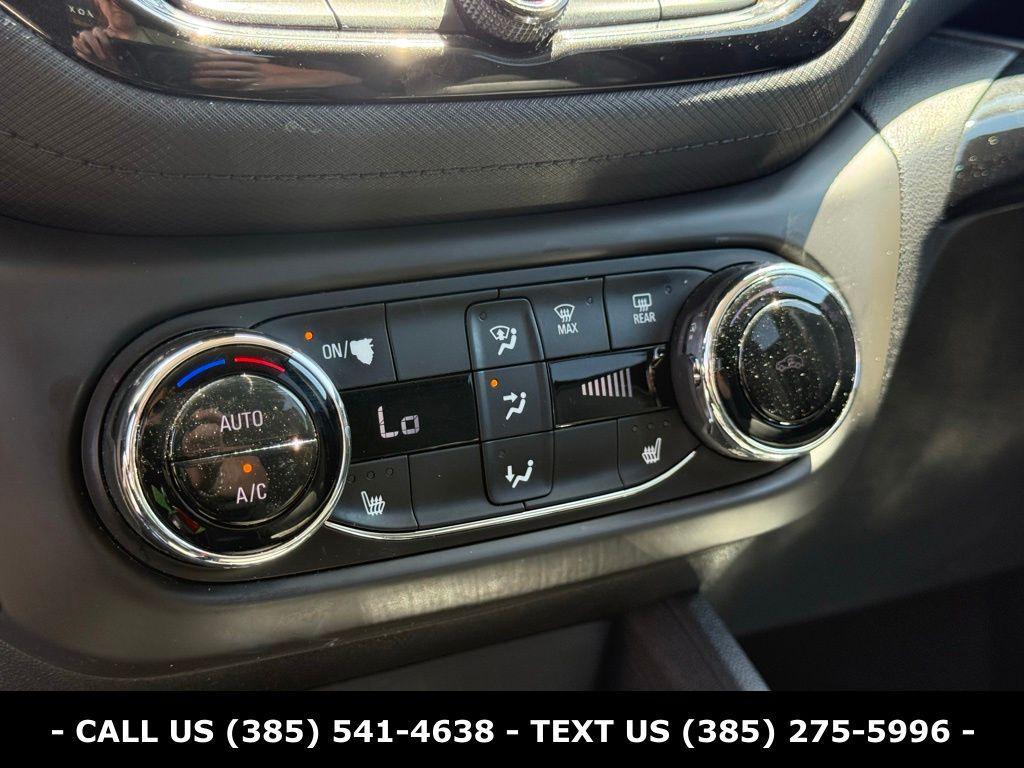 used 2021 Chevrolet TrailBlazer car, priced at $17,075