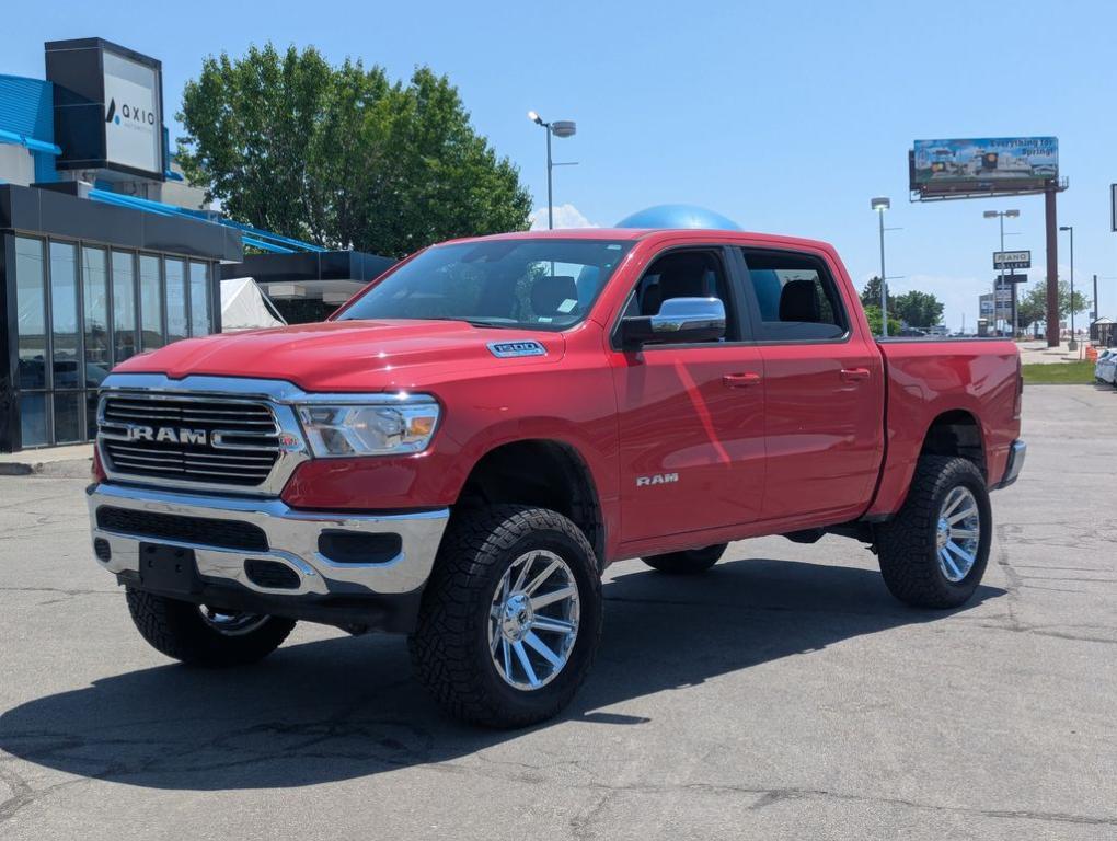 used 2024 Ram 1500 car, priced at $44,466