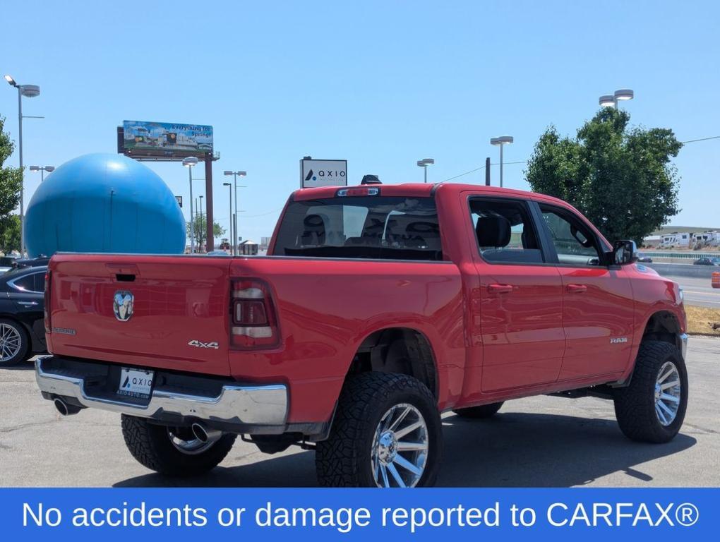 used 2024 Ram 1500 car, priced at $44,466
