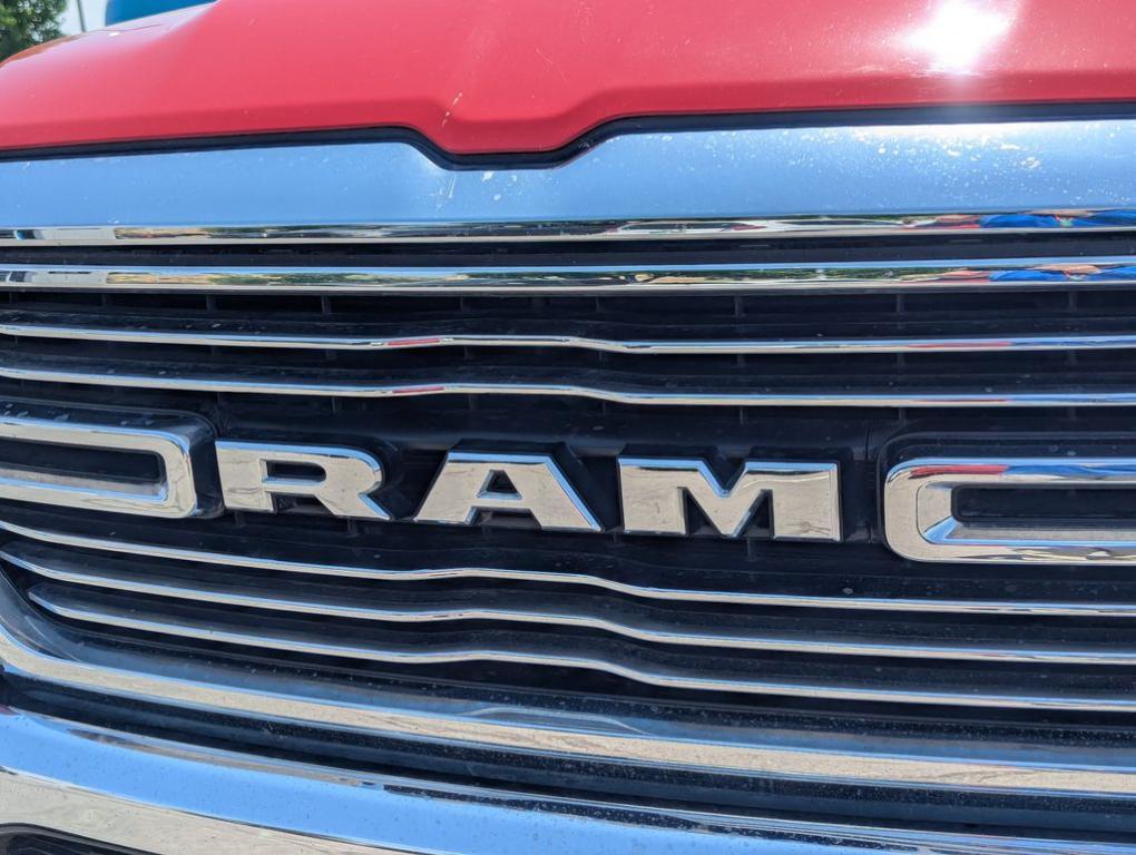used 2024 Ram 1500 car, priced at $44,466