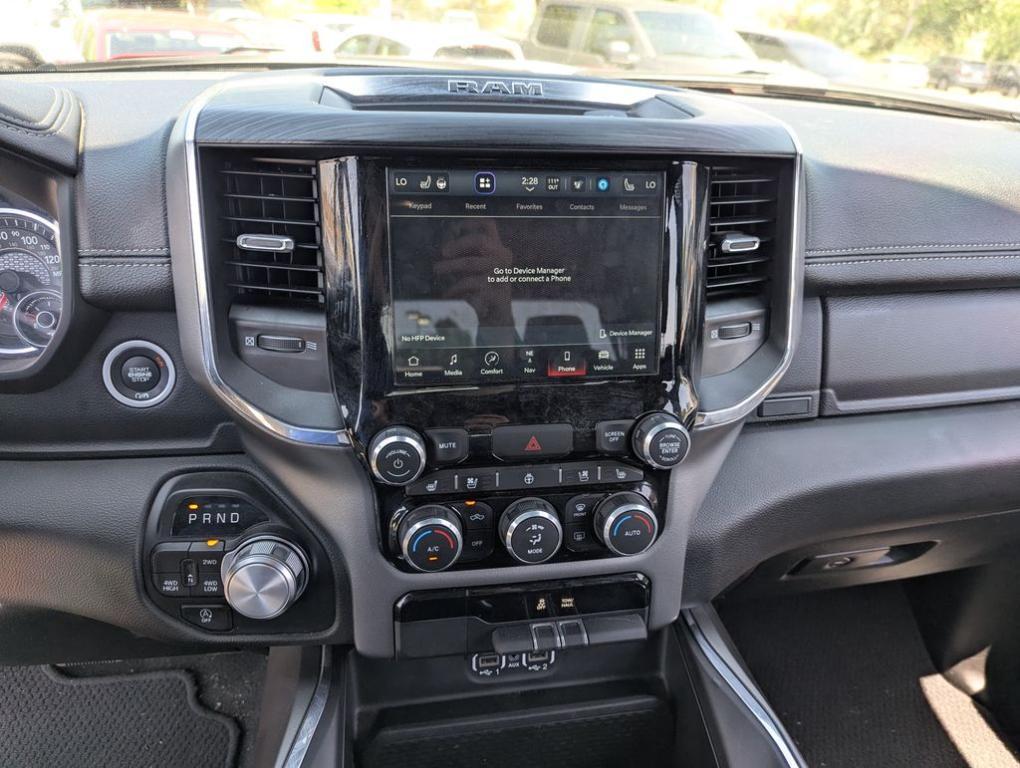 used 2024 Ram 1500 car, priced at $44,466