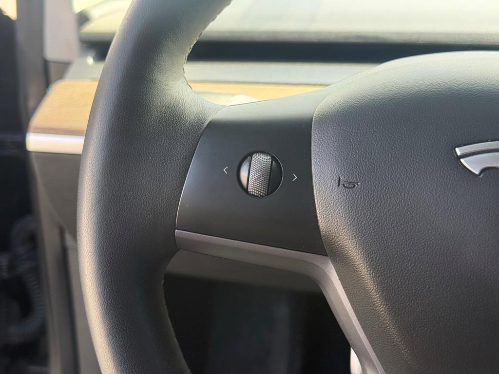used 2022 Tesla Model 3 car, priced at $25,395