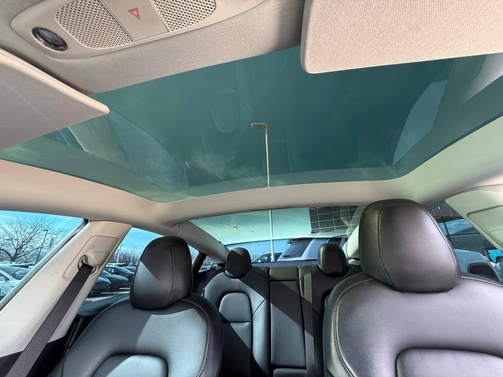 used 2022 Tesla Model 3 car, priced at $25,395