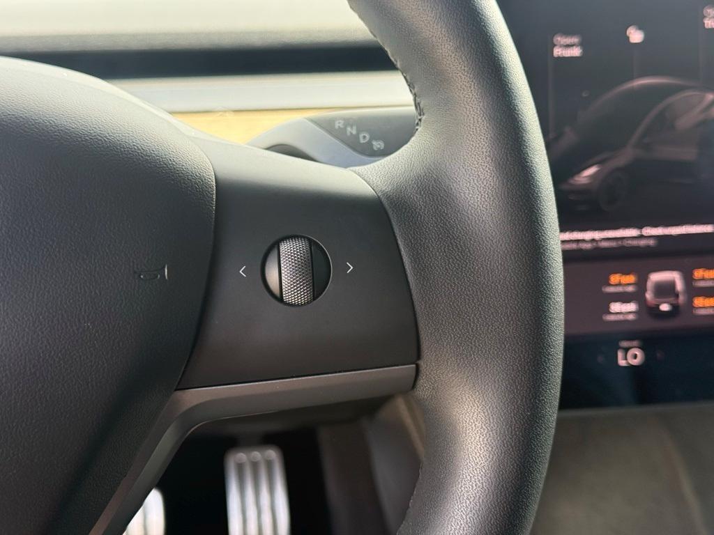 used 2022 Tesla Model 3 car, priced at $25,395