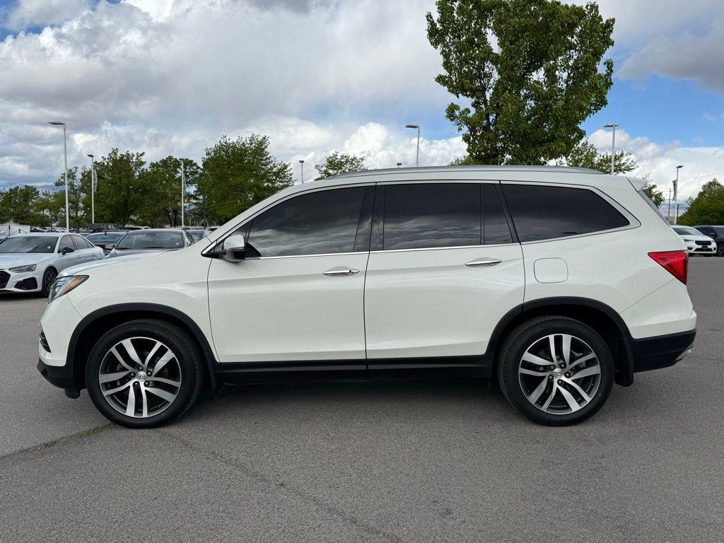 used 2018 Honda Pilot car, priced at $19,928