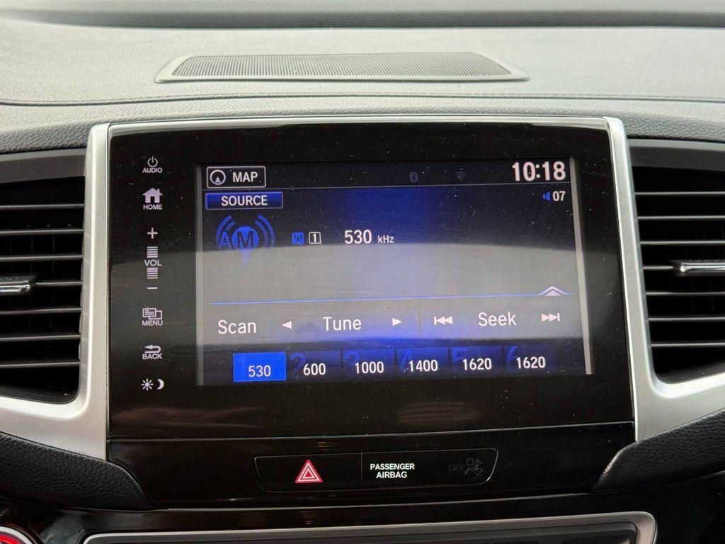used 2018 Honda Pilot car, priced at $19,928