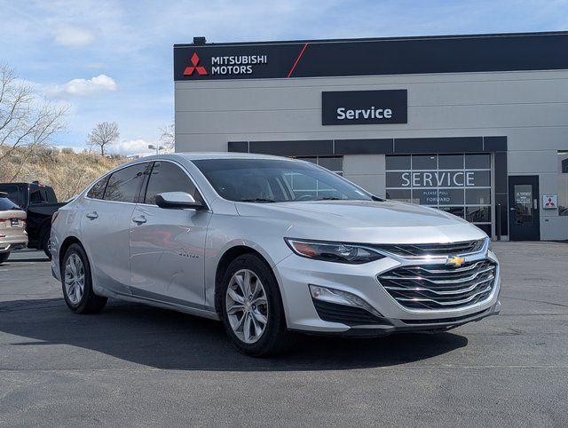used 2019 Chevrolet Malibu car, priced at $9,577
