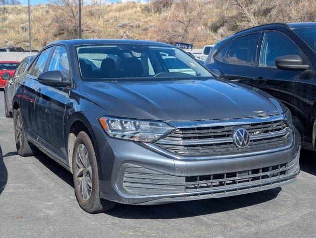 used 2024 Volkswagen Jetta car, priced at $16,988