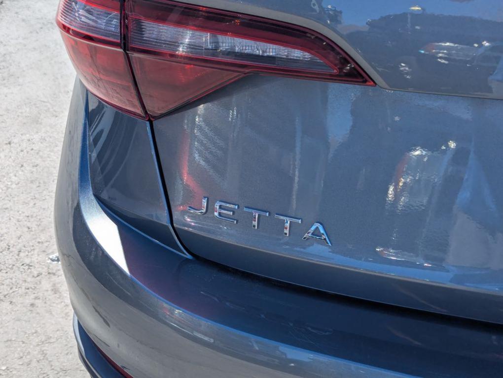 used 2024 Volkswagen Jetta car, priced at $17,077