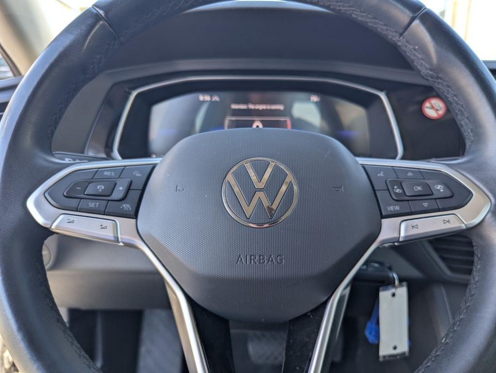 used 2024 Volkswagen Jetta car, priced at $17,077