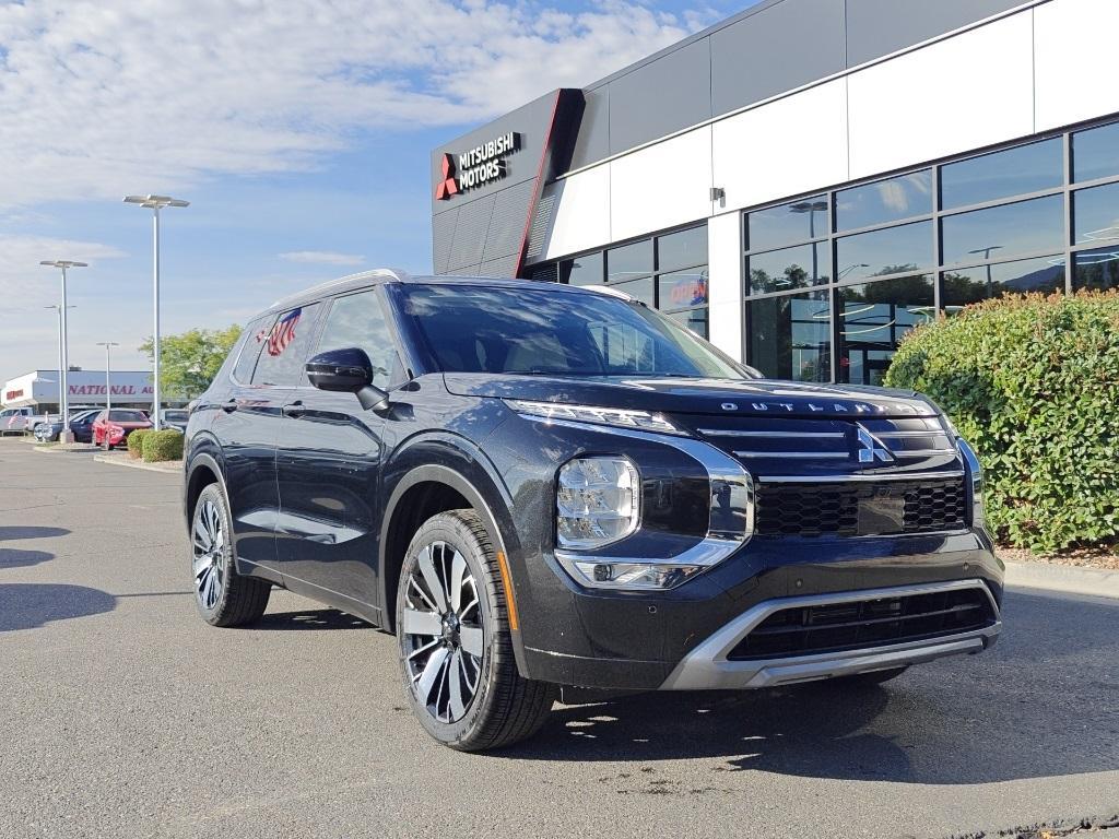 new 2025 Mitsubishi Outlander car, priced at $38,750
