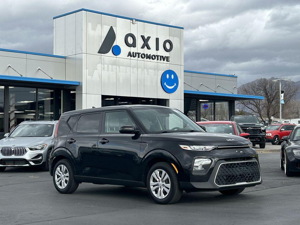 used 2022 Kia Soul car, priced at $14,888