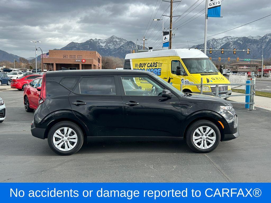 used 2022 Kia Soul car, priced at $14,888