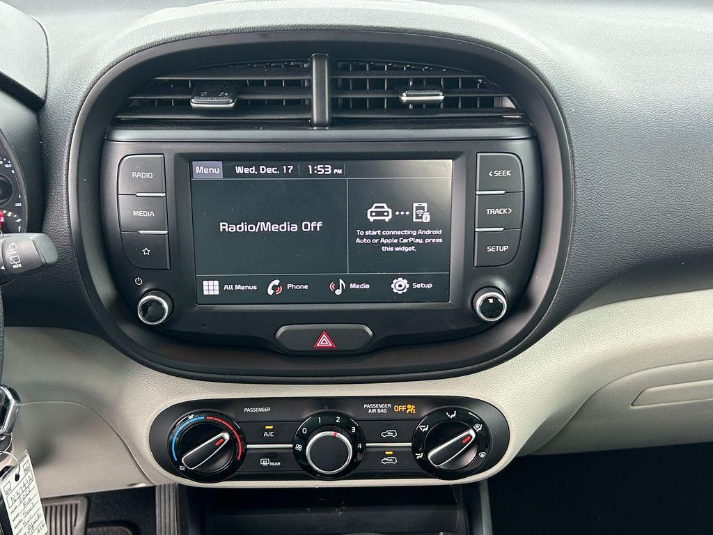 used 2022 Kia Soul car, priced at $14,888