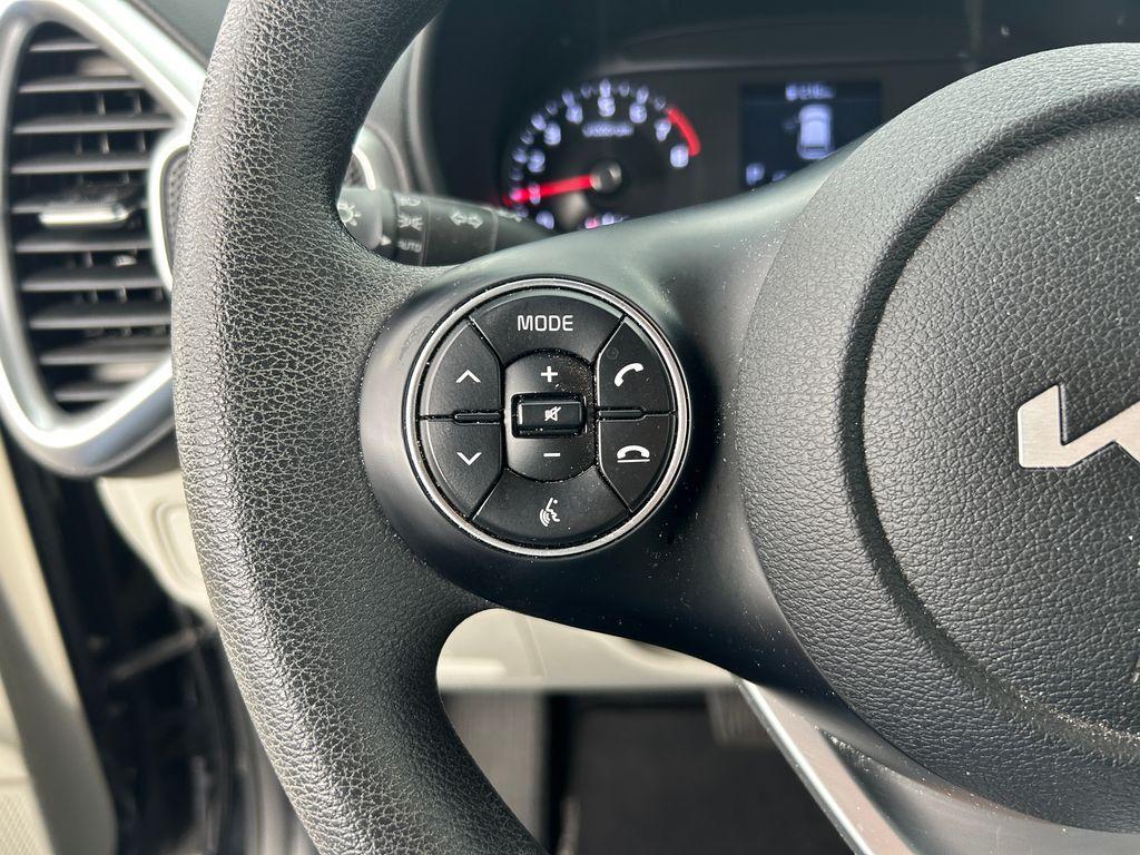 used 2022 Kia Soul car, priced at $14,888