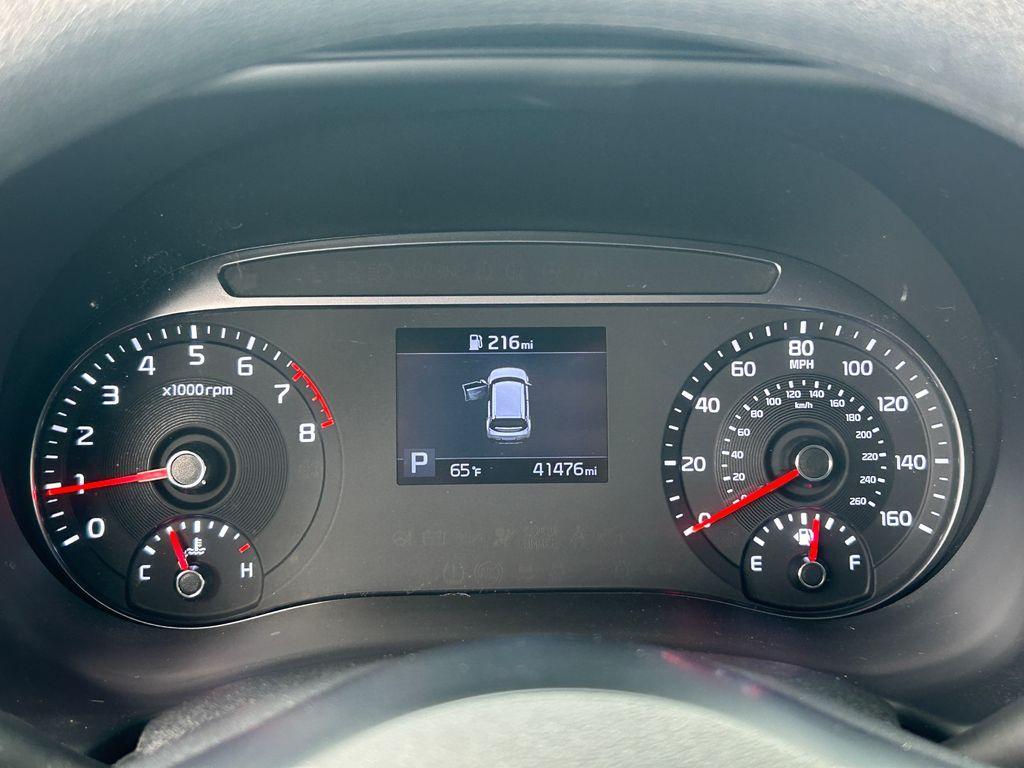 used 2022 Kia Soul car, priced at $14,888