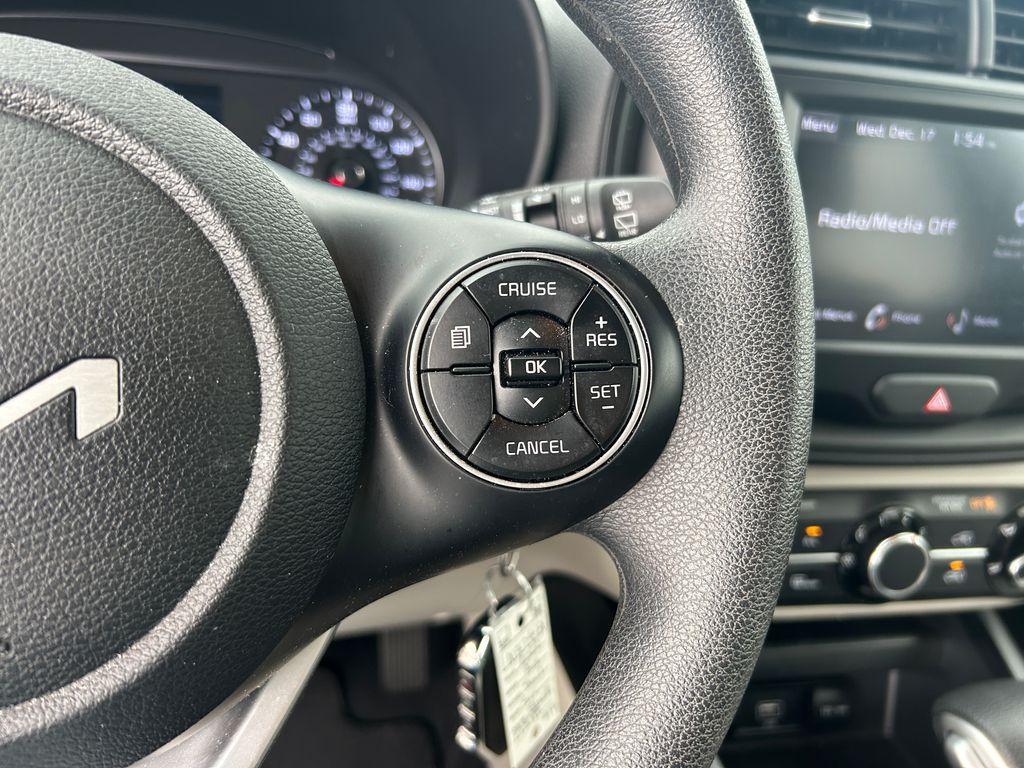 used 2022 Kia Soul car, priced at $14,888