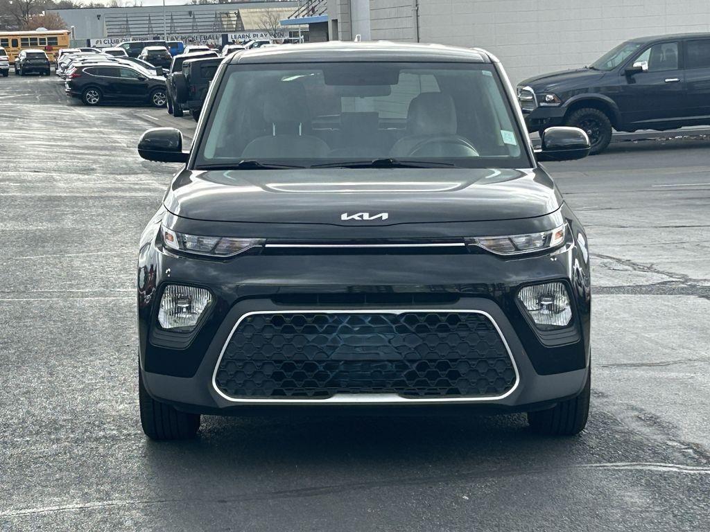 used 2022 Kia Soul car, priced at $14,888