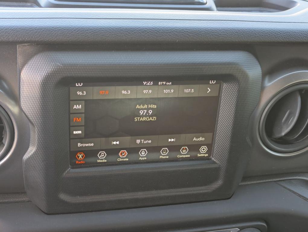 used 2023 Jeep Wrangler 4xe car, priced at $31,877