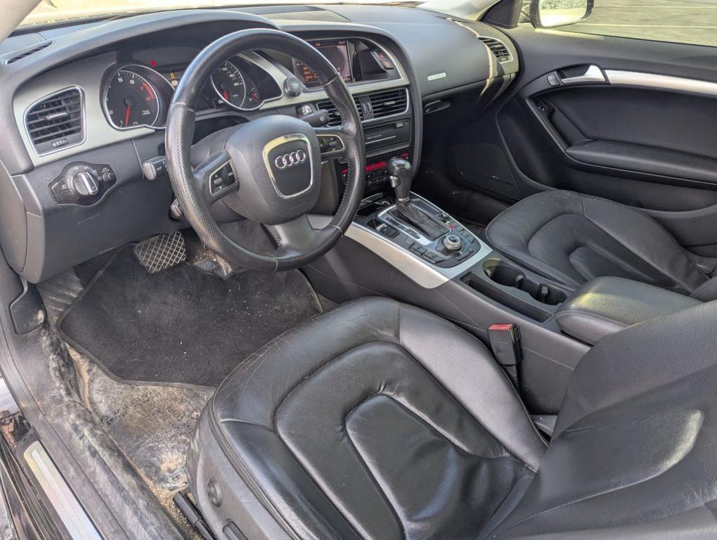 used 2012 Audi A5 car, priced at $4,988