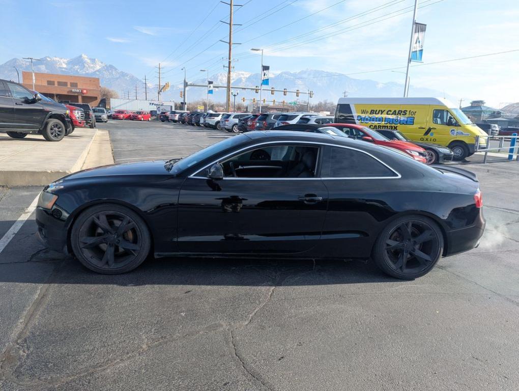 used 2012 Audi A5 car, priced at $4,988
