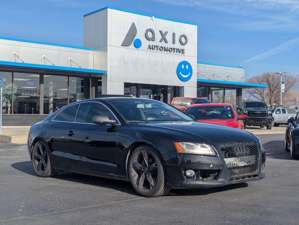 used 2012 Audi A5 car, priced at $4,988