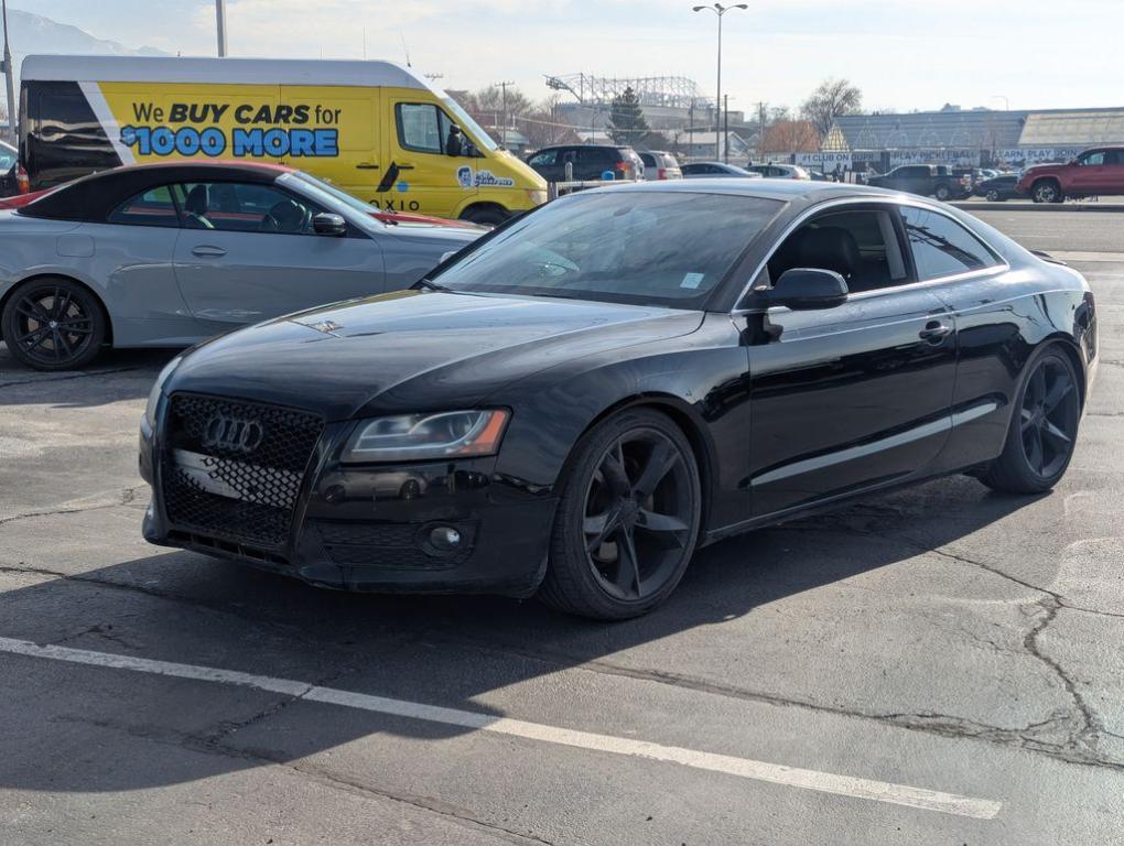 used 2012 Audi A5 car, priced at $4,988