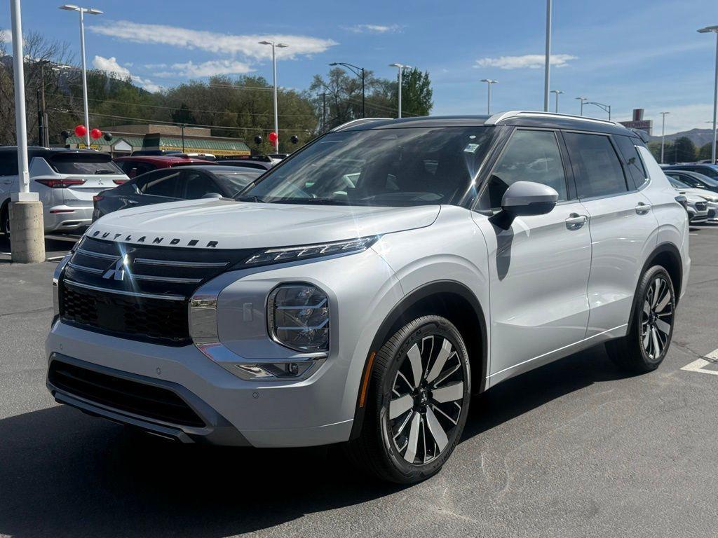 new 2026 Mitsubishi Outlander car, priced at $42,778