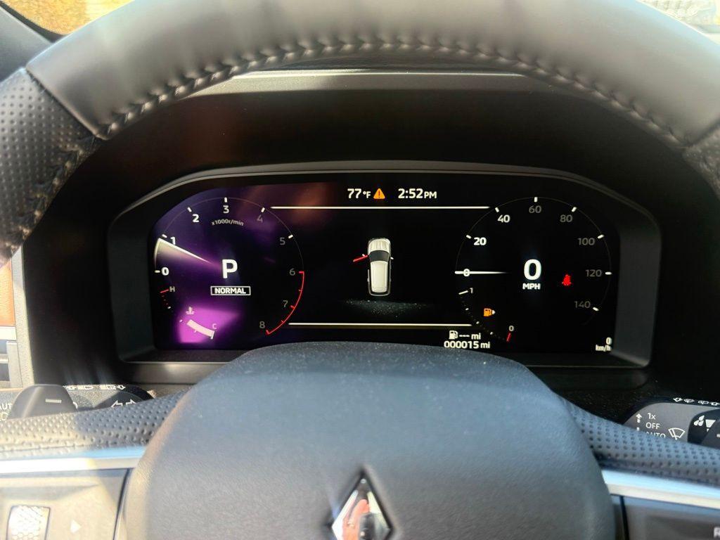 new 2026 Mitsubishi Outlander car, priced at $42,778