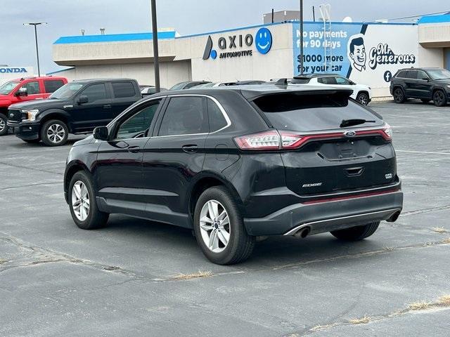 used 2015 Ford Edge car, priced at $6,488