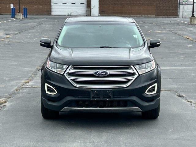 used 2015 Ford Edge car, priced at $6,488