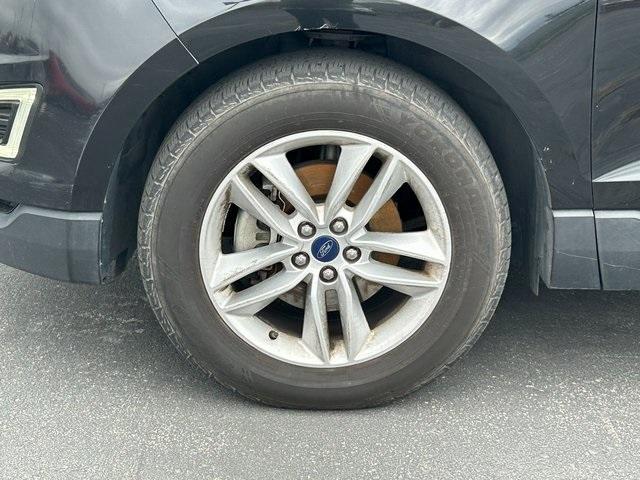 used 2015 Ford Edge car, priced at $6,488
