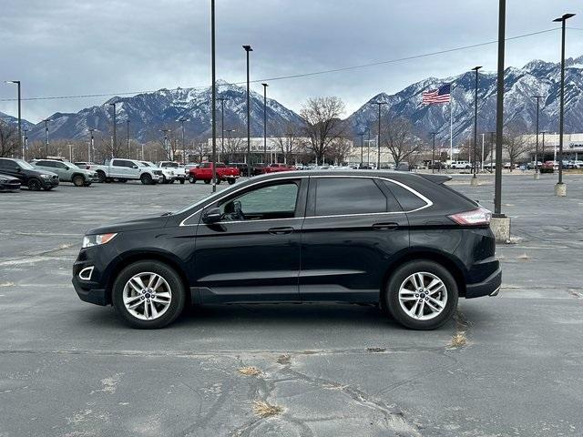 used 2015 Ford Edge car, priced at $6,488