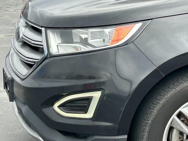used 2015 Ford Edge car, priced at $6,488