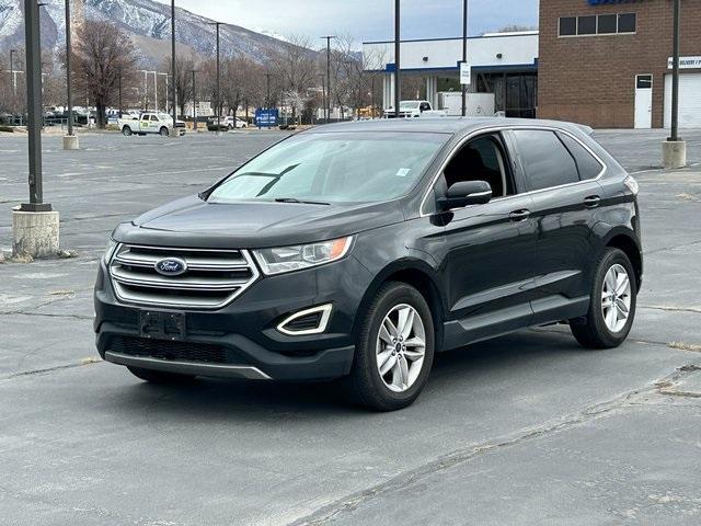 used 2015 Ford Edge car, priced at $6,488