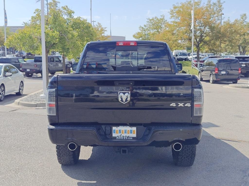 used 2015 Ram 1500 car, priced at $21,949