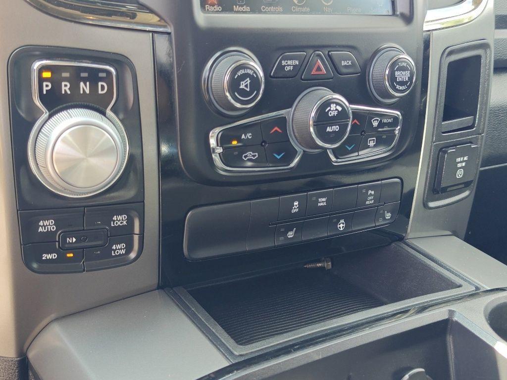 used 2015 Ram 1500 car, priced at $23,688