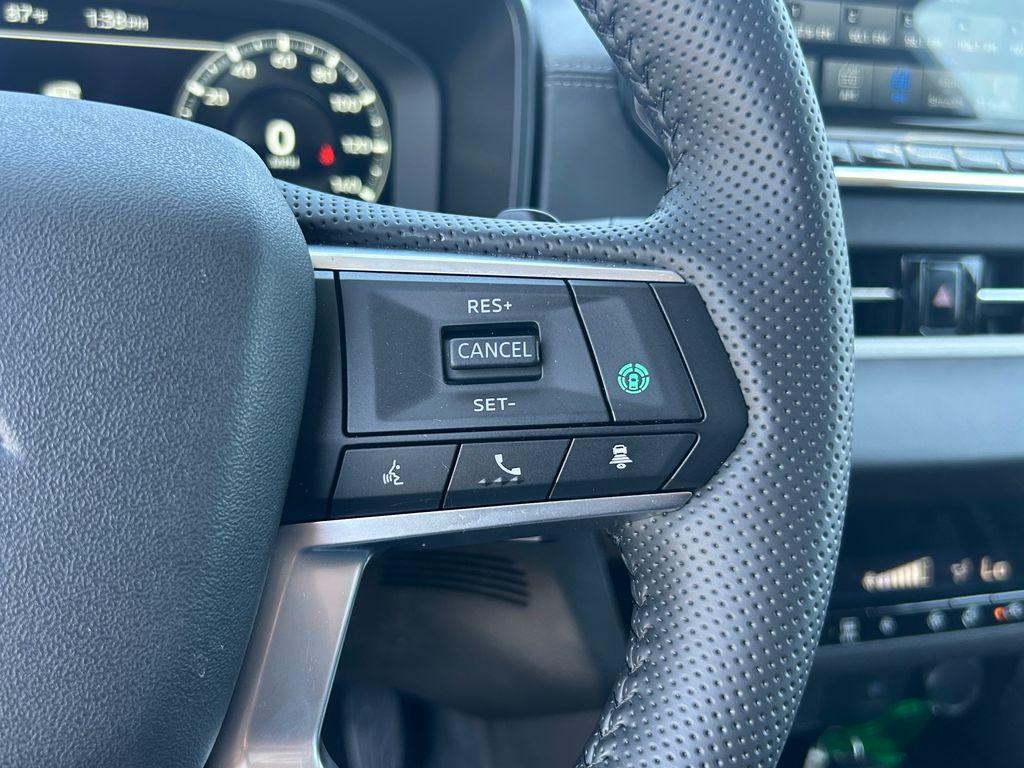 used 2025 Mitsubishi Outlander PHEV car, priced at $37,800
