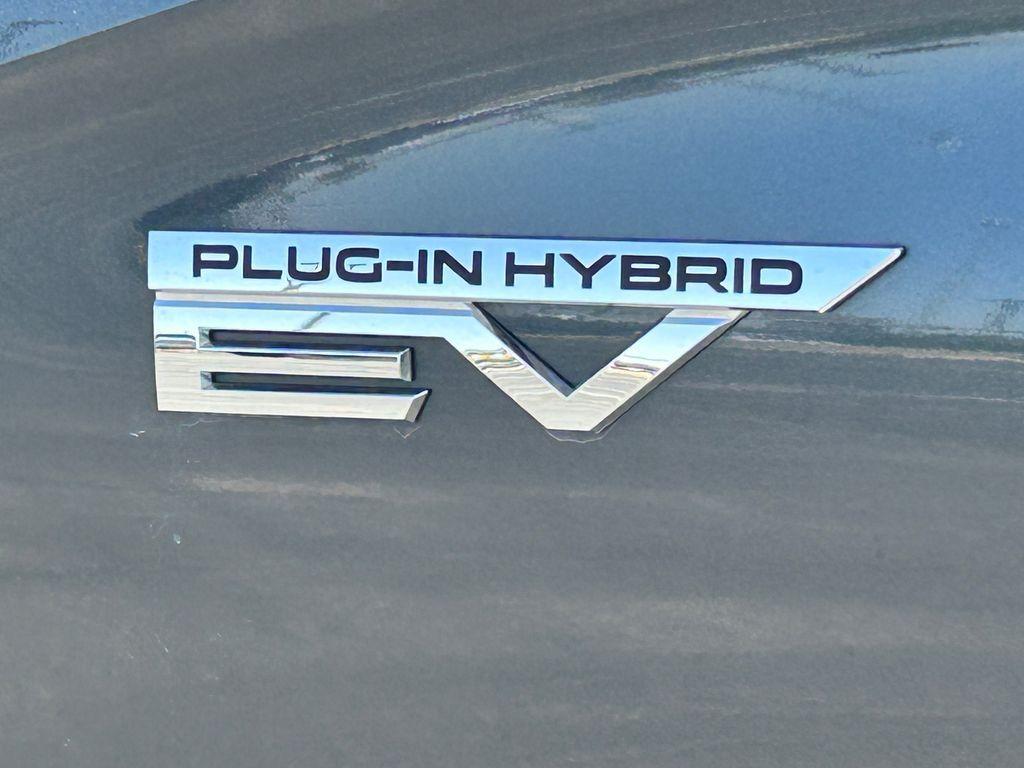 used 2025 Mitsubishi Outlander PHEV car, priced at $37,800