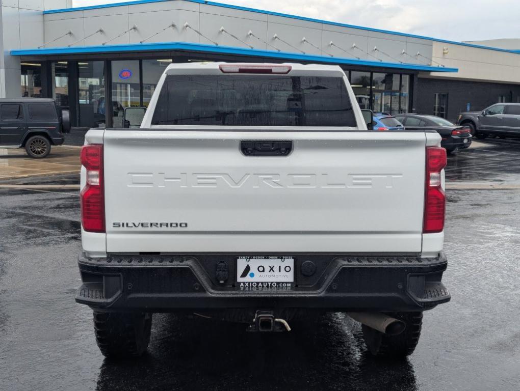 used 2024 Chevrolet Silverado 2500 car, priced at $42,166