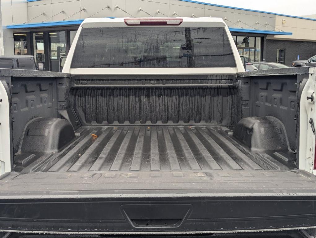 used 2024 Chevrolet Silverado 2500 car, priced at $42,166
