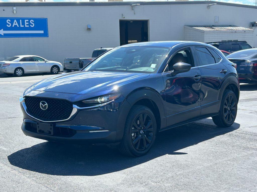 used 2024 Mazda CX-30 car, priced at $22,866